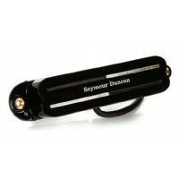 Seymour Duncan SVR-1B Vintage Rails Strat Bridge Pickup Siyah