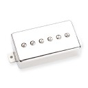 Seymour Duncan SPH90-1B Phat Cat Nickel Cover