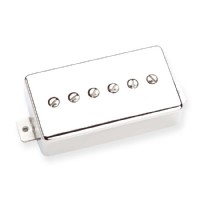 Seymour Duncan SPH90-1B Phat Cat Nickel Cover