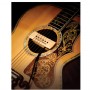Seymour Duncan SA-3XL Adjustable Woody Pickup Akustik Gitar Manyetiği