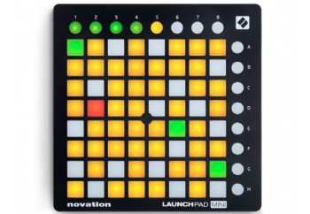 Novation LaunchPad Mini MK2 - Pad Kontrol