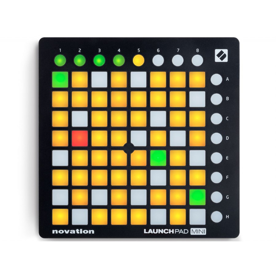 Novation LaunchPad Mini MK2 Pad Kontrol