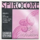 Thomastik Spirocore Cello String G - S 32 Wolfram - Tek Tel