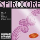 Thomastik Spirocore Cello String S31 - Takım Tel