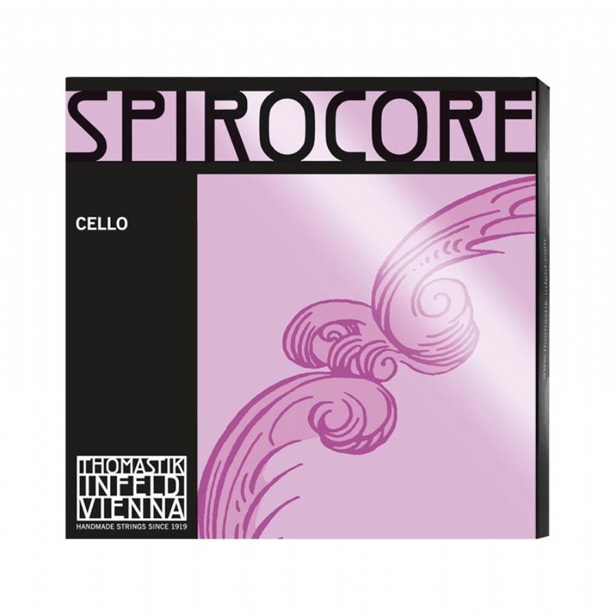 Thomastik Spirocore Cello String S32ST (G) - Tek Tel Çello Teli
