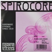 Thomastik Spirocore Cello String S28ST (G) Stark - Tek Tel