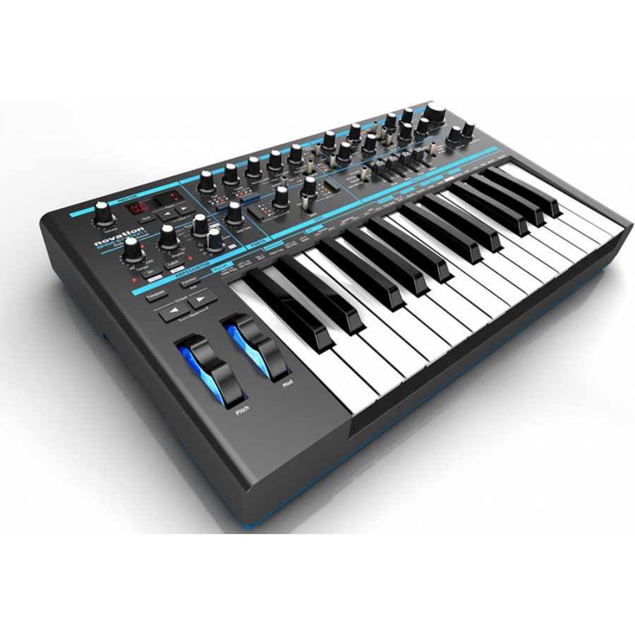 Novation Bass Station II Analog Synthesizer