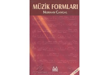 Müzik Formları Kitap - Nurhan Cangal
