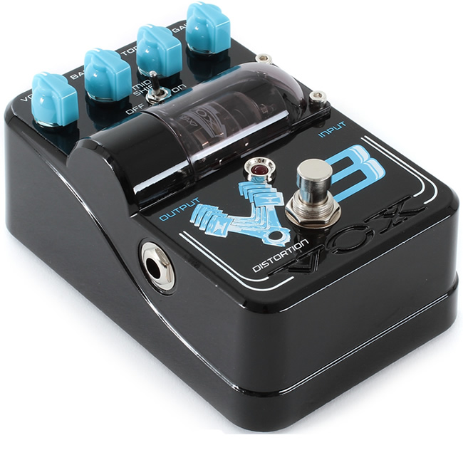 Vox shop distortion pedal