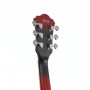 Ibanez Artcore AS53 TRF - Transparent Red Flat Elektro Gitar
