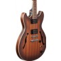 Ibanez Artcore AS53 SRF - Sunburst Red Flat Elektro Gitar