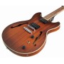 Ibanez Artcore AS53 SRF - Sunburst Red Flat Elektro Gitar