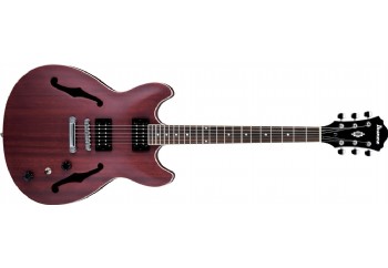 Ibanez Artcore AS53 TRF - Transparent Red Flat - Elektro Gitar