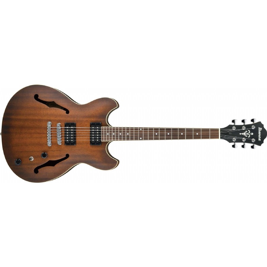 Ibanez Artcore AS53 TF - Tobacco Flat Elektro Gitar