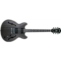 Ibanez Artcore AS53 TKF - Transparent Black Flat