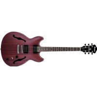 Ibanez Artcore AS53 TRF - Transparent Red Flat