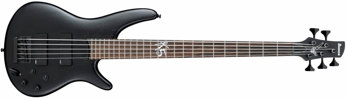 fieldy k5 bass white