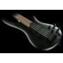 Ibanez K5-BKF Fieldy Signature BKF - Trans Flat Black 5 Telli Bas Gitar