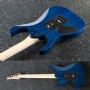 Ibanez RG370FMZ SPB - Sapphire Blue Elektro Gitar