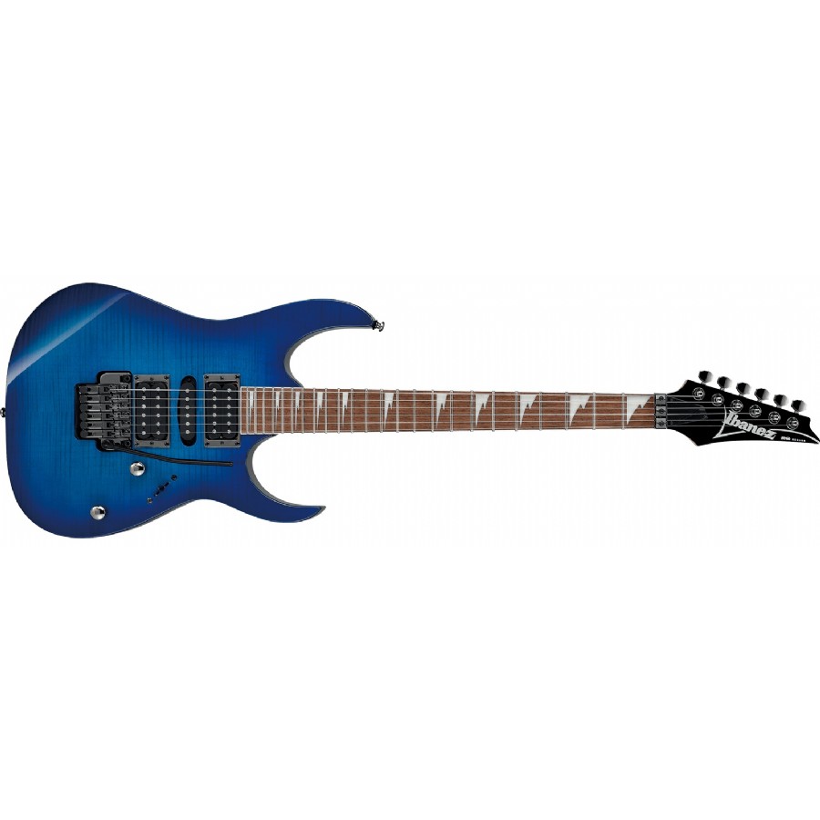 Ibanez RG370FMZ SPB - Sapphire Blue Elektro Gitar
