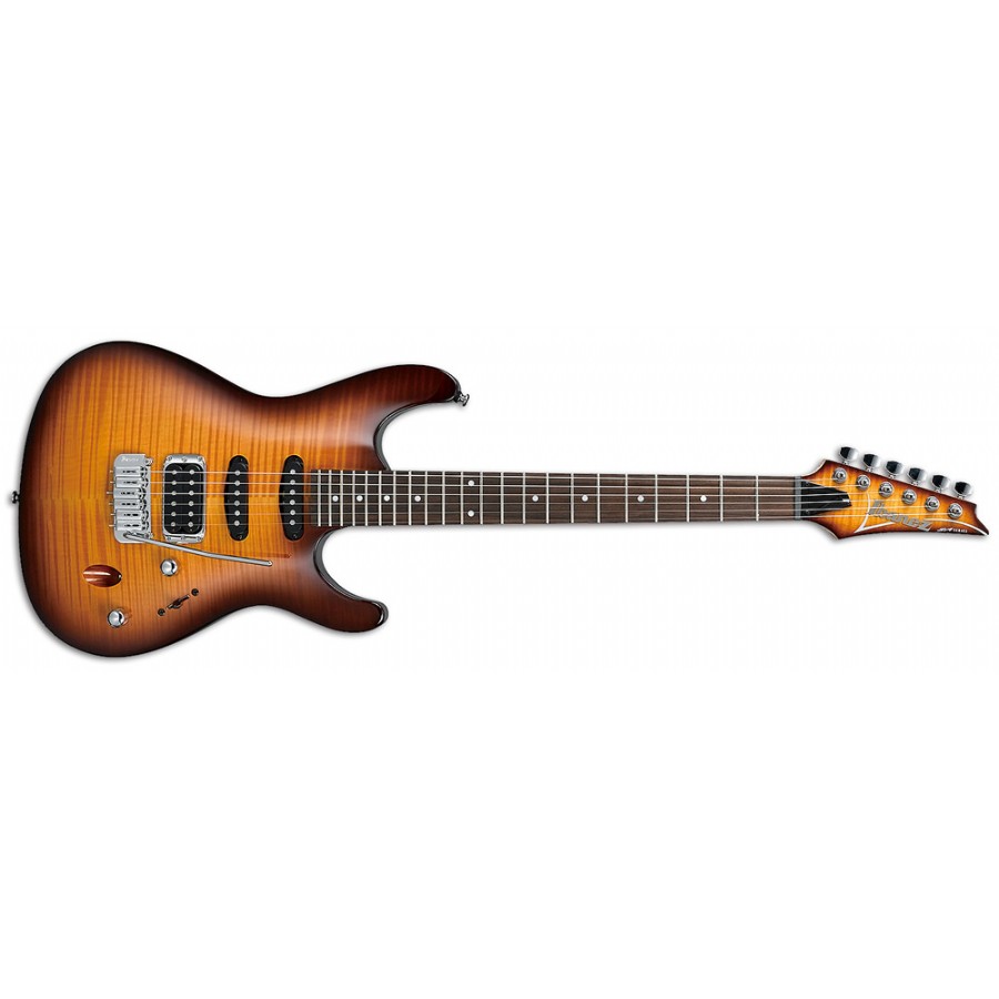 Ibanez SA160FM BBT - Brown Burst Elektro Gitar