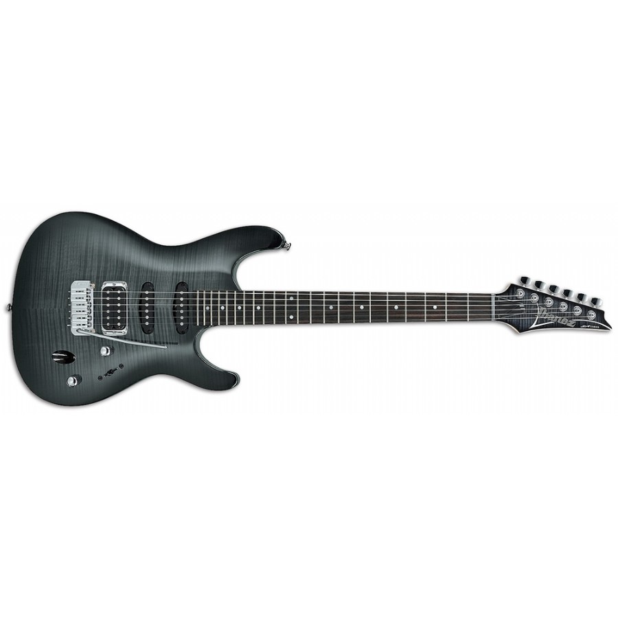 Ibanez SA160FM TGB - Transparent Gray Burst Elektro Gitar