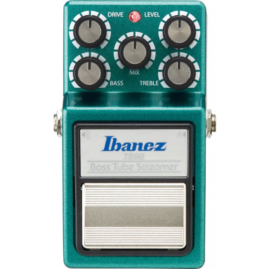 Ibanez TS9B Bass Tube Screamer Bas Overdrive Pedalı