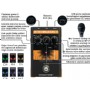 TC-Helicon VoiceTone Single E1 Vokal Pedalı