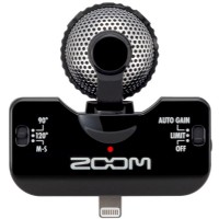 Zoom iQ5 Black