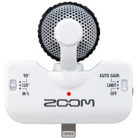 Zoom iQ5 White