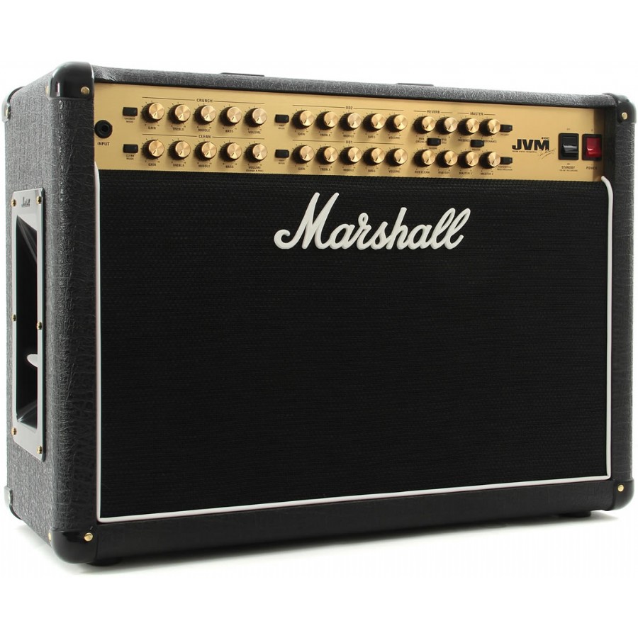 Marshall JVM410C Elektro Gitar Amfisi