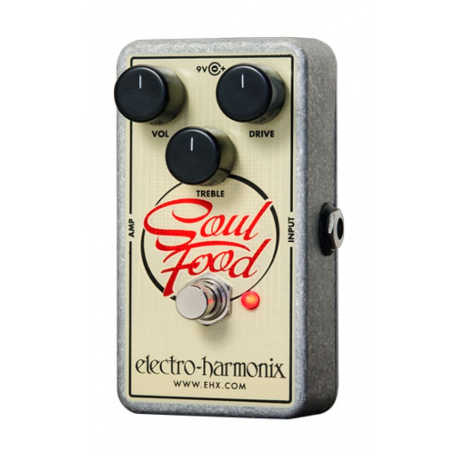 Electro-Harmonix Soul Food Overdrive Pedalı Fiyatı