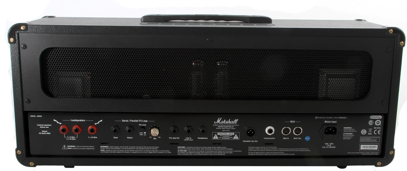 marshall jmd1 50 watt head