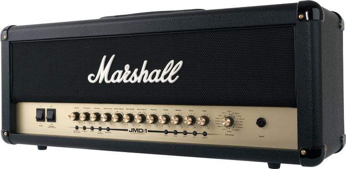 digital amp head