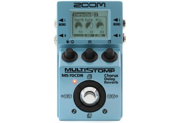 Zoom MS-70CDR - Gitar Prosesör