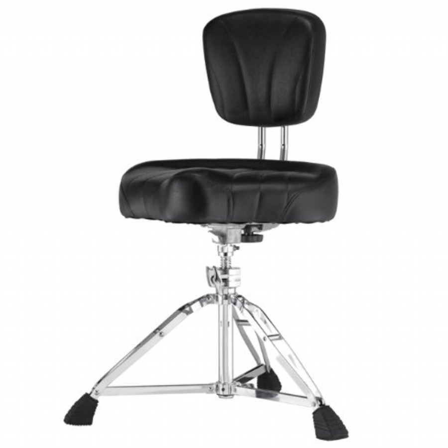 Pearl d2500br drum store throne with backrest