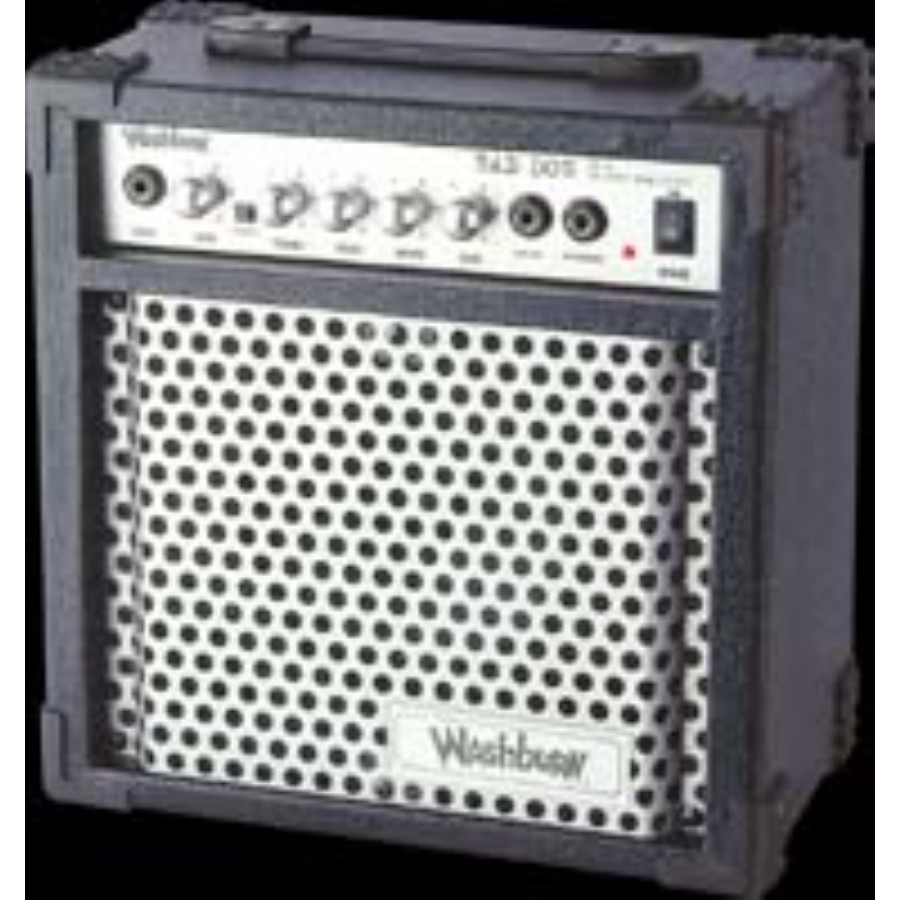 Washburn Bd 12 E Elektro Gitar Amfisi