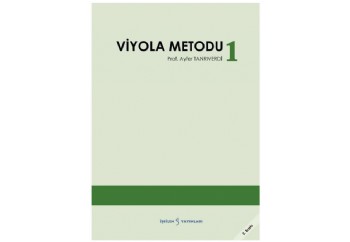 Viyola Metodu 1 Kitap - Prof. Ayfer Tanrıverdi