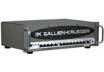 Gallien-Krueger 2001RB 2x540W Bass Amplifier Head - Bas Kafa Amfisi