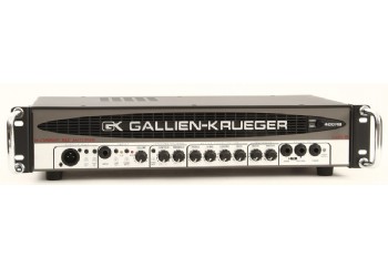 Gallien-Krueger 400RB-IV 280-W Compact Bass Head - Bas Kafa Amfisi