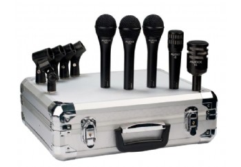 Audix BP5 Pro - Dinamik Mikrofon Seti