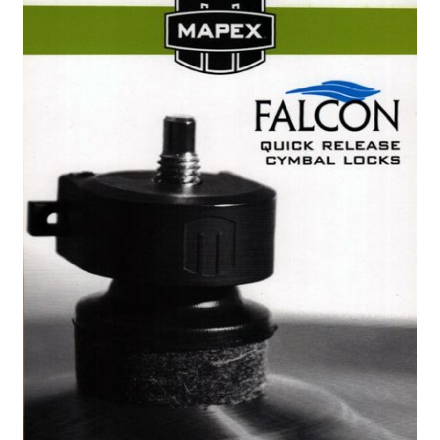 Mapex ACFBN Falcon Quick Release Cymbal Lock Zil Bağlantı Aparatı