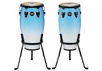 Meinl HC512BSF Headliner Conga Set BSF - Blue Sky Fade - Tumba Set