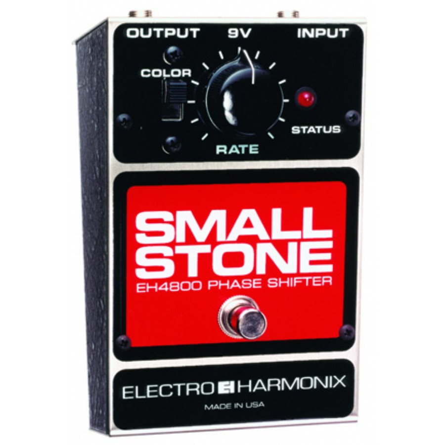 electro-harmonix Stone Phase Shifter Pedal