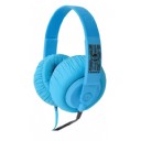 iDance SDJ Series Headphone SDJ650 - Mavi
