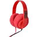 iDance SDJ Series Headphone SDJ750 - Kırmızı