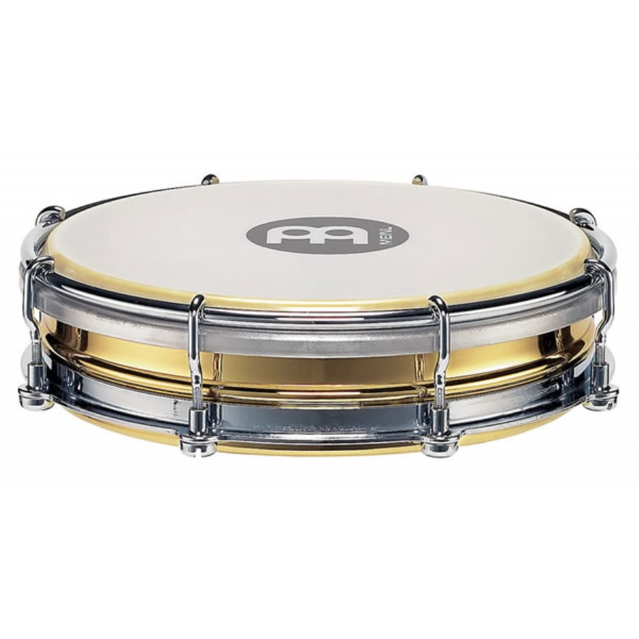 Meinl TBR06B 6 inç Tamburin