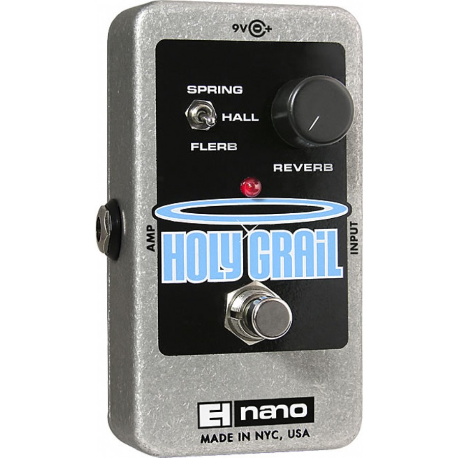 Holy grail store guitar pedal