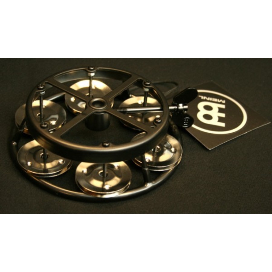 Meinl THH1BK Hi-Hat Tambourine Hi-Hat Tef