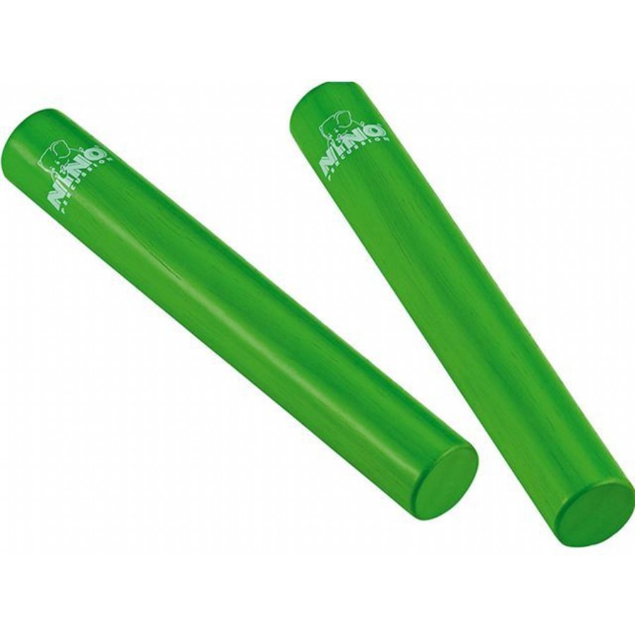 Nino NINO576 Yeşil Rattle Stick